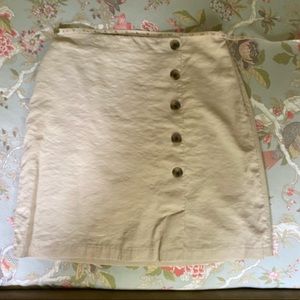 Ann Taylor skirt, size 10